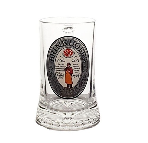 Brinkhoffs bier glas bierkrug - brinkhoffs,