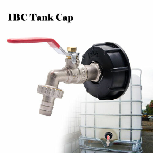 Ibc adapter regenwassertank - adapter,