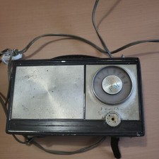 altes Radio  Model FLH - 121