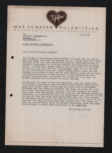 Pulsnitz brief 1955 max - pulsnitz,,