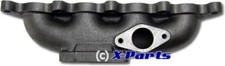 Turbo krümmer 1 - 1,8, t