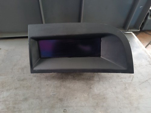Original audi monitor - 4f,