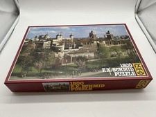 F.X. Schmid Puzzle 1500 Teile London Nr.  98435.2