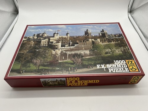 Schmid puzzle 1500 teile - 1500,