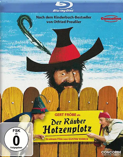 Der räuber hotzenplotz - der,