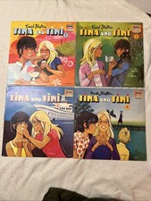 Tina und Tini LP Folge 1–4
