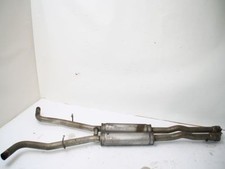 Mittelschalldämpfer Jaguar S TYPE CCX 4R835212AD 2.7 152 KW 207 PS Diesel 10-200