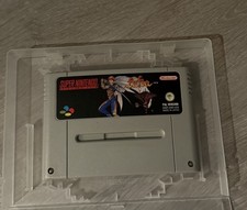 Lufia SNES Super Nintendo PAL