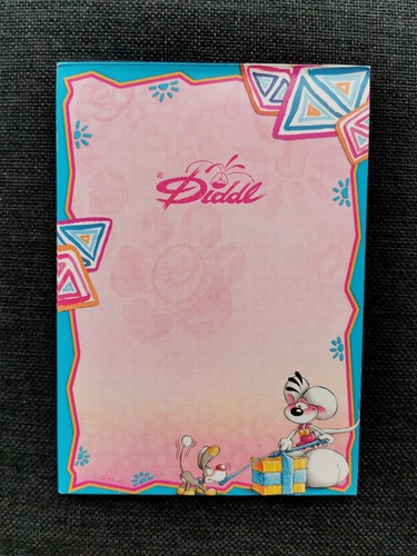 Diddl duft block 27 - duft,