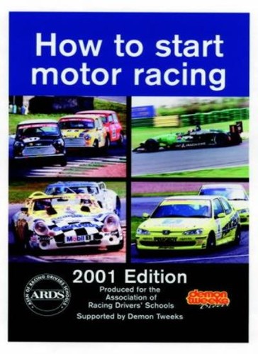 How start motor racing - motor,
