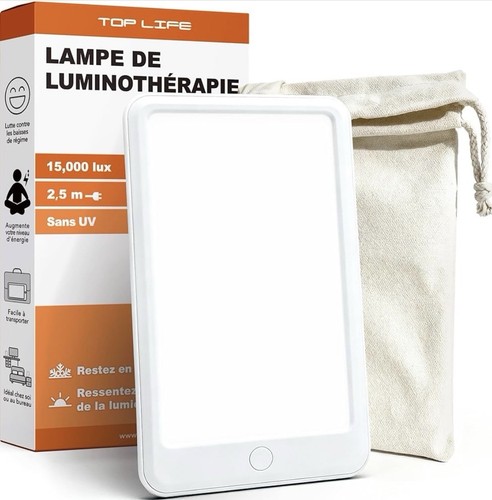 Top life lichttherapielampe - top,