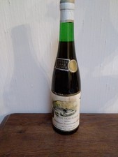 Seltener Wein Wehlener
