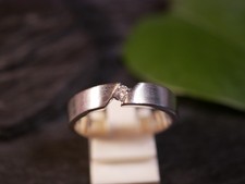 Eleganter 925 Sterling Silber