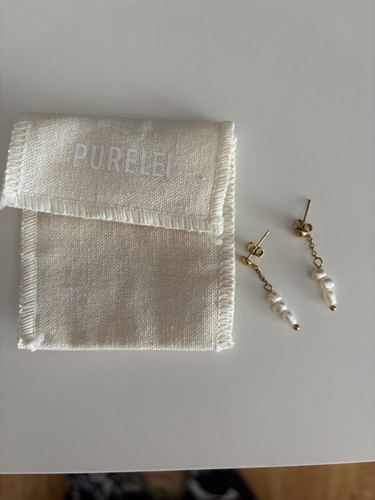 Purelei perlen ohrringe - purelei,