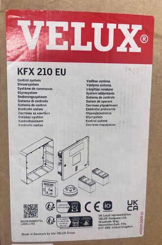 Velux kfx 210 - kfx,