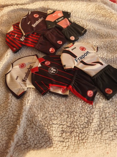Eintracht frankfurt mini - x,