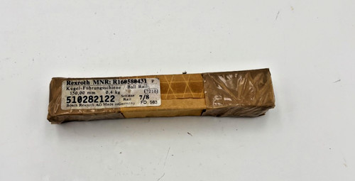 Bosch rexroth r160580431 - bosch,