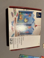 Holz Angelspiel Magnetangel