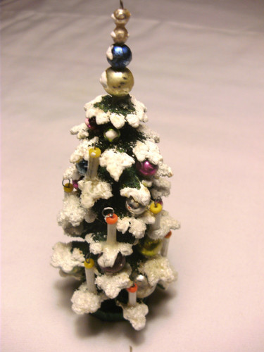 Weihnachtsbaum alt 10cm