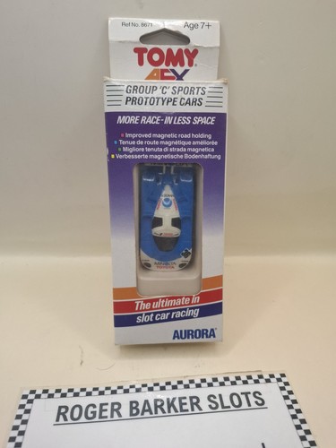 Tomy aurora afx 8671 - 8671, toyota