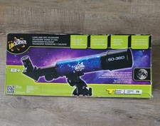50/360 Teleskop Astronomie