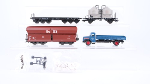 Märklin konvolut silowagen - märklin, h0