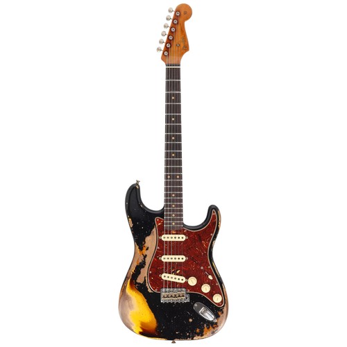Fender ltd custom shop 60s - shop,