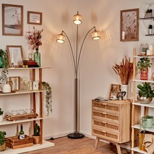 Design Stehlampe und