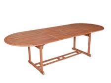 Ausziehtisch LAGO 180/260x100cm