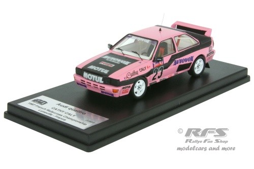 Audi quattro cathy - audi,