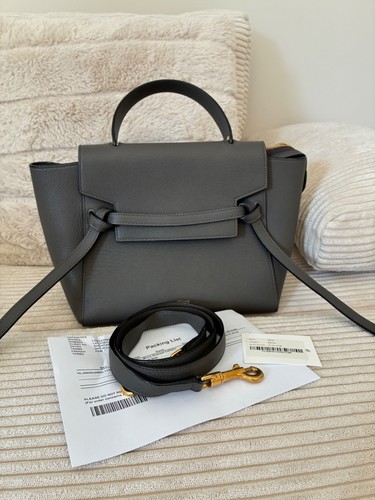 Céline celine belt bag - céline,