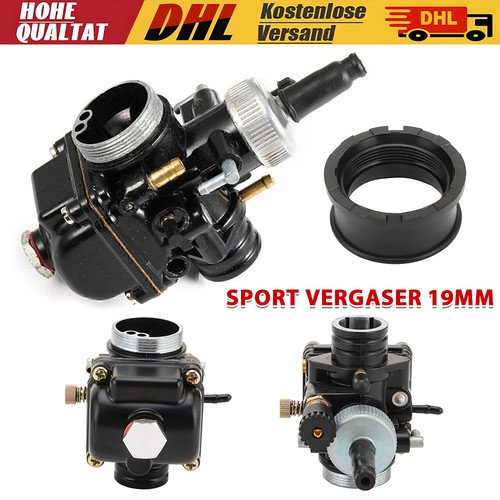 Racing vergaser 19mm phbg für - racing,
