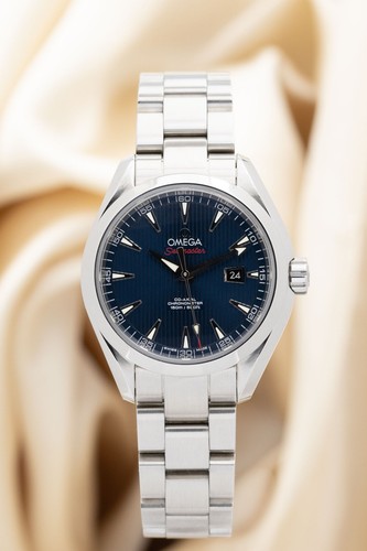 Omega seamaster aqua terra - aqua,
