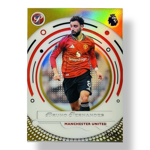 Bruno fernandes topps - fernandes, /50