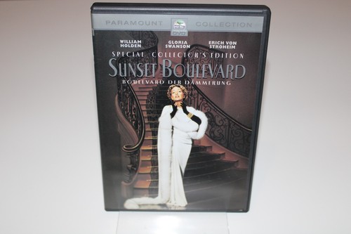 Sunset boulevard gloria - boulevard, (gloria