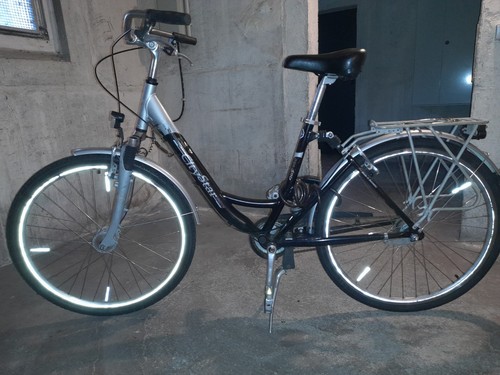 Hercules tourer sport city - hercules,