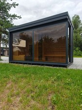 Gartensauna Fass Sauna