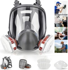 MENGS Profi Vollmaske