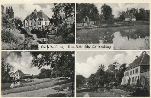Krefeld linn kur kölnische - krefeld,