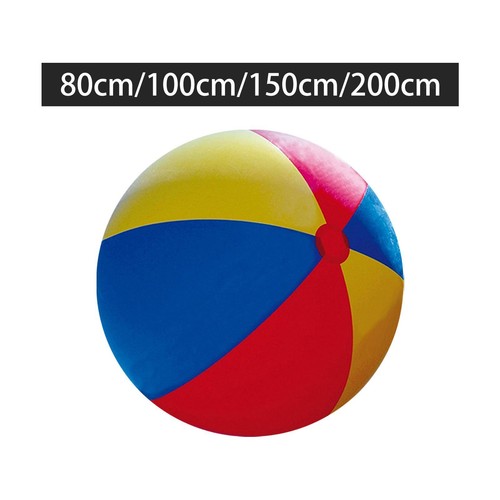 Riesiger wasserball großer - wasserball,,
