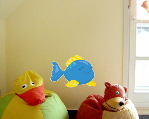 Samunshi blauer fisch - samunshi,
