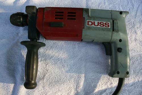 Duss p16 bohrhammer - duss,