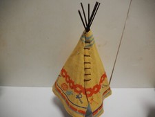 Merten Indianer Zelt, Stoff