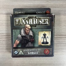 TANNHAUSER GORGEI