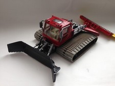 Siku 4911 - Pistenbully - Pistenraupe Kettenfahrzeug -Schneeräumfahrzeug - 1:50