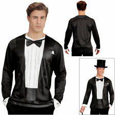 HERREN 3D SMOKING SHIRT