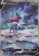 Suicune-V GG38/GG70 FULLART