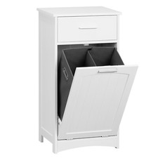 EUGAD Badezimmerschrank mit