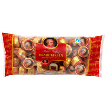 800 g Mozartkugeln gefüllt mit Pistazienmarzipan Haselnussnougat