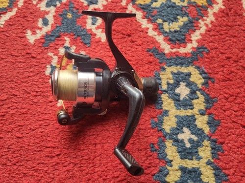 Angelrolle mitchell outback - angelrolle,
